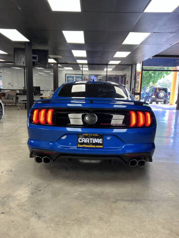 2020 Ford Mustang GT Premium