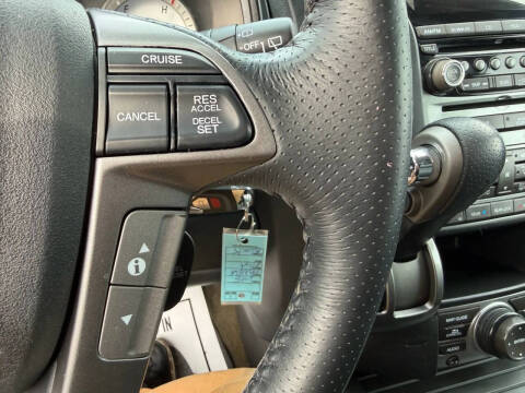 2015 Honda Pilot Touring