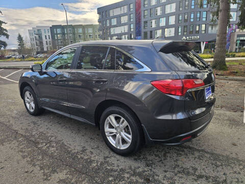 2015 Acura RDX w/Tech