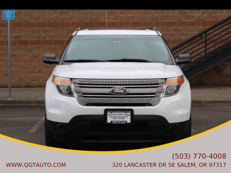 2014 Ford Explorer