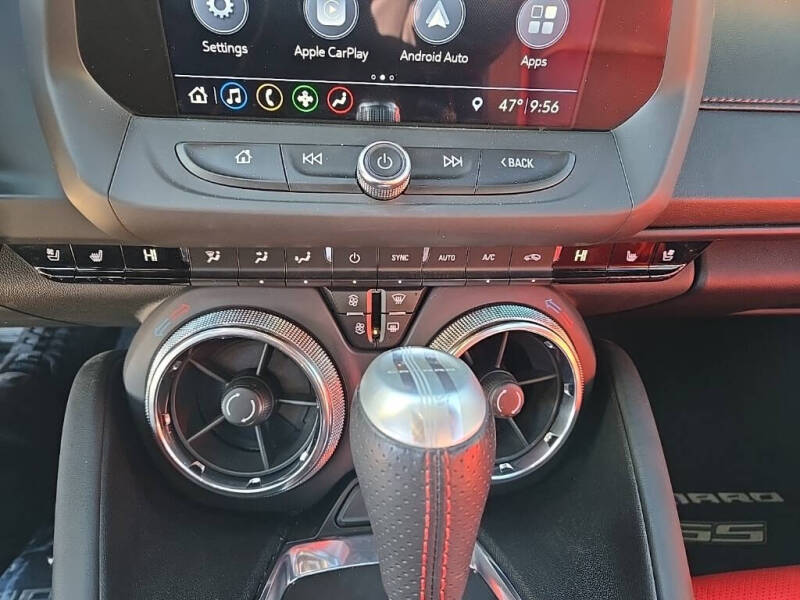 2019 Chevrolet Camaro SS