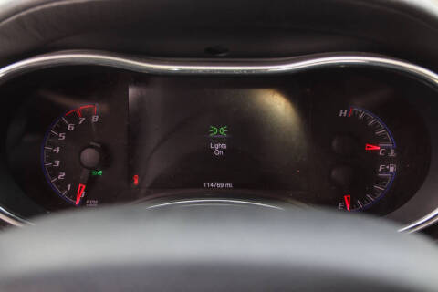 2014 Jeep Grand Cherokee SRT