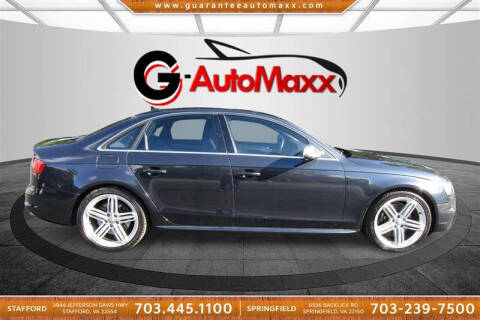 2015 Audi S4 3.0T quattro Premium Plus