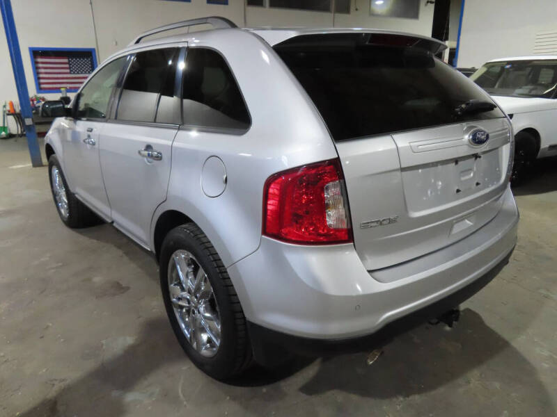 2011 Ford Edge SEL