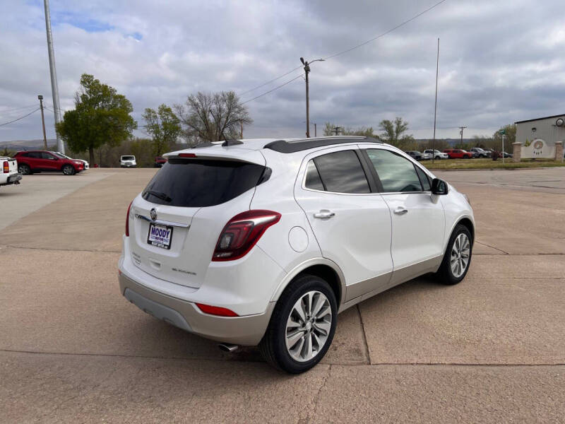 2018 Buick Encore Preferred