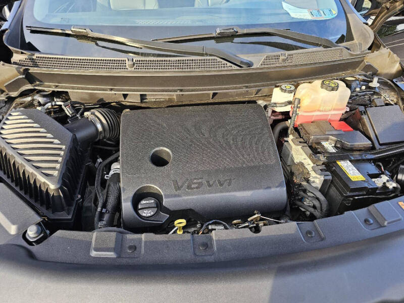 2021 Buick Enclave Essence