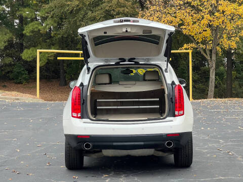 2015 Cadillac SRX Luxury Collection