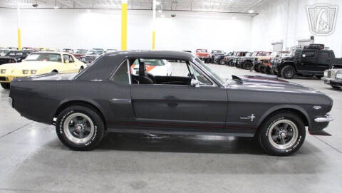 1965 Ford Mustang