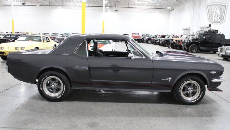 1965 Ford Mustang