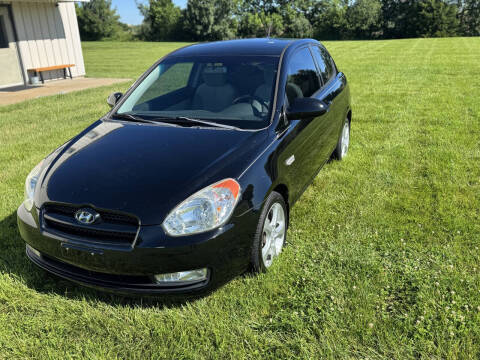 2008 Hyundai Accent SE