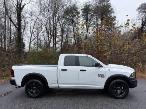 2022 RAM 1500 Classic Warlock