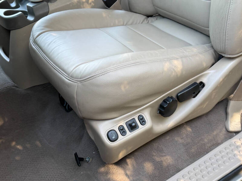 2003 Ford Excursion Limited