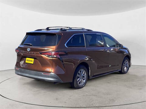 2022 Toyota Sienna