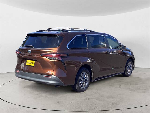 2022 Toyota Sienna