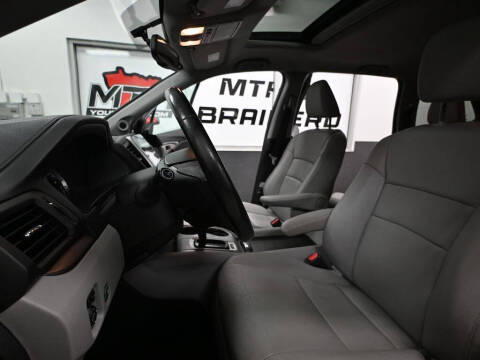 2016 Honda Pilot EX-L