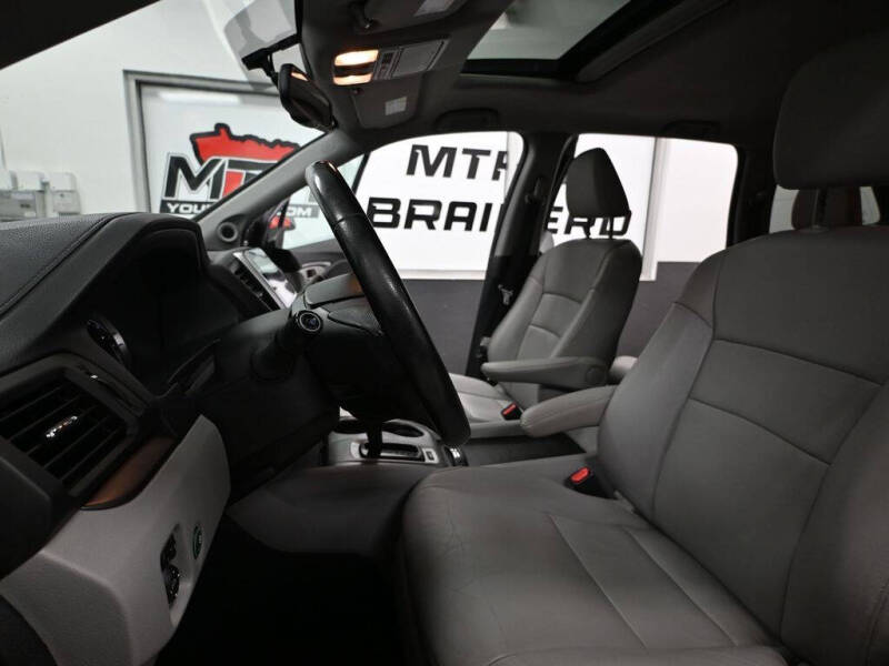 2016 Honda Pilot EX-L