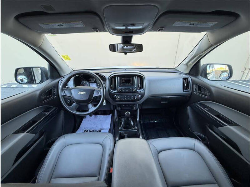 2017 Chevrolet Colorado