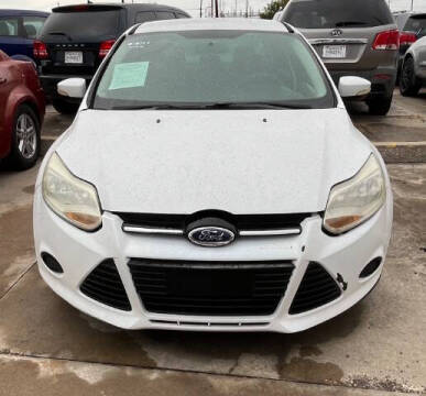 2014 Ford Focus for sale at Corpus Christi Automax in Corpus Christi TX