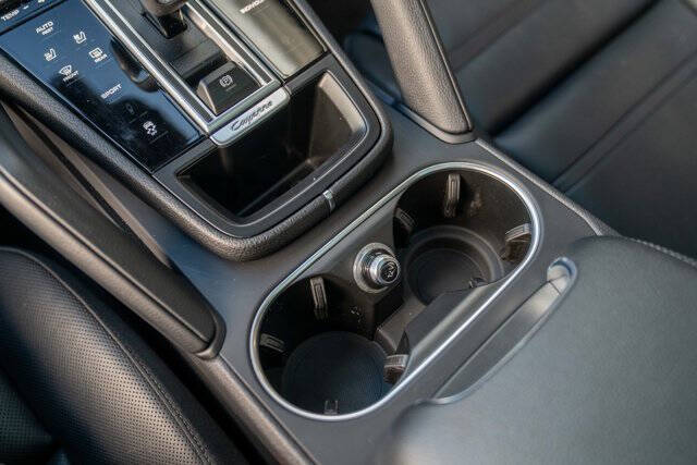 2022 Porsche Cayenne