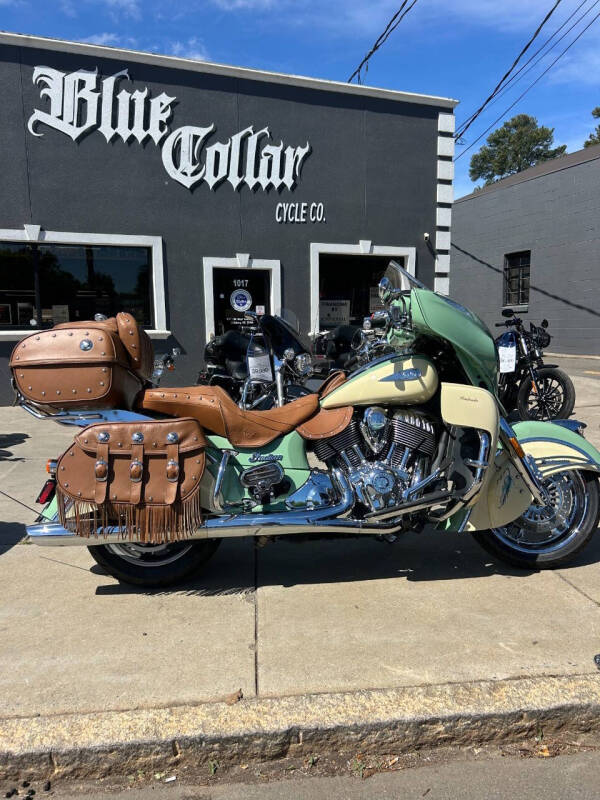 2017 Indian ROADMASTER CLASSIC