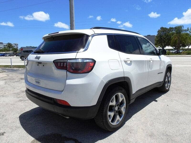 2021 Jeep Compass SUV / Crossover - $19,900