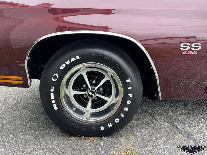 1970 Chevrolet Chevelle