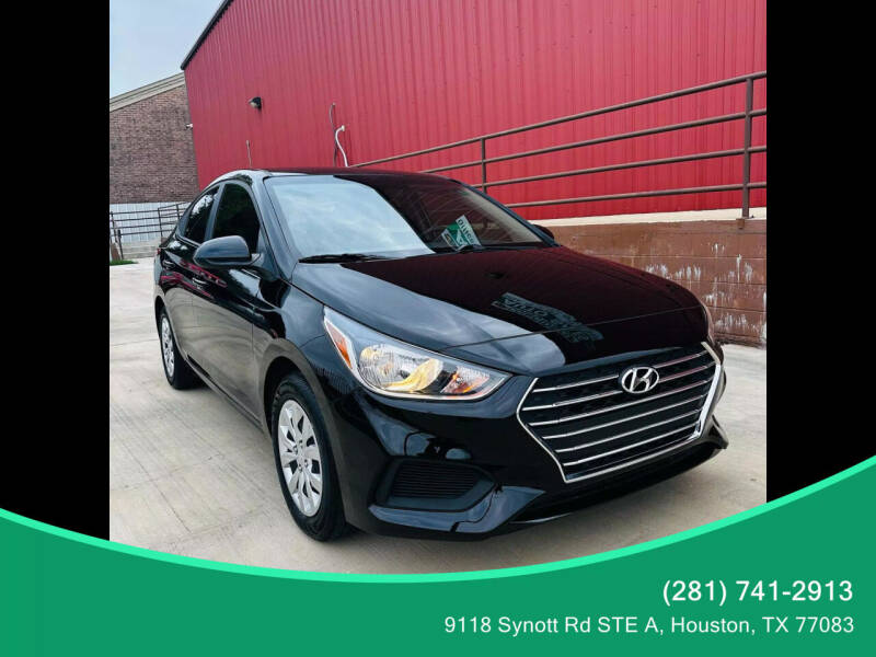 New Hyundai Crossovers & SUVs for Sale in Humble, TX