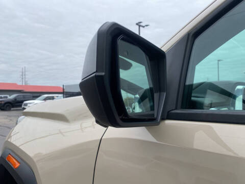 2024 GMC Canyon Elevation