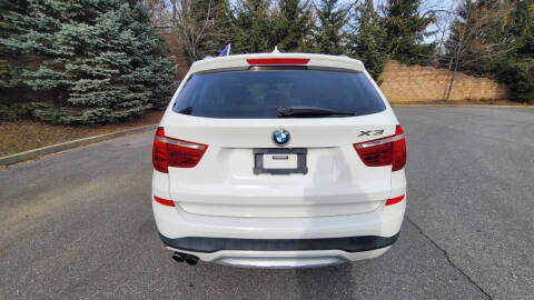 2015 BMW X3 xDrive28i