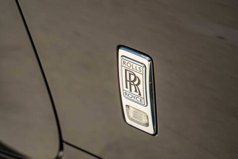 2014 Rolls-Royce Wraith