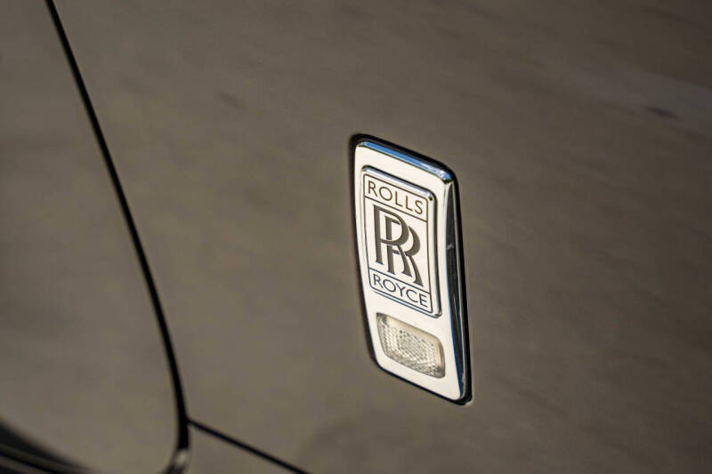 2014 Rolls-Royce Wraith