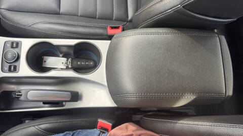 2014 Ford C-MAX Energi SEL