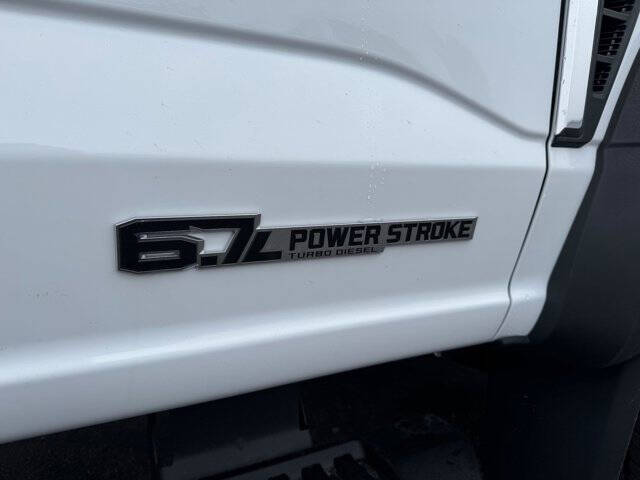 2026 Ford F-550 Super Duty