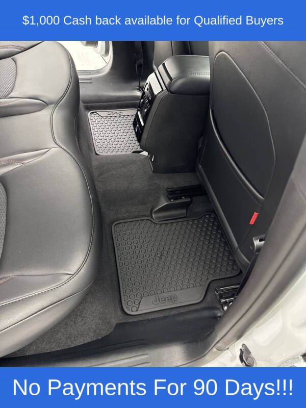 2026 Jeep Compass Trailhawk