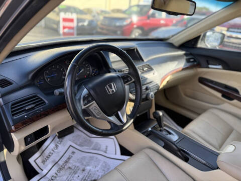 2010 Honda Accord Crosstour EX-L