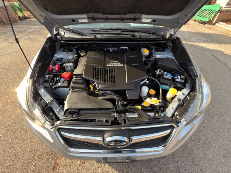 2014 Subaru XV Crosstrek Hybrid