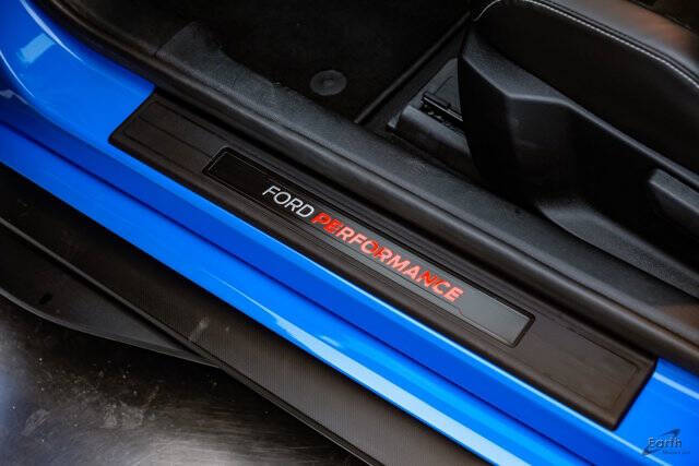 2022 Ford Mustang Shelby GT500
