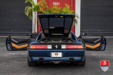 1993 Ferrari 348