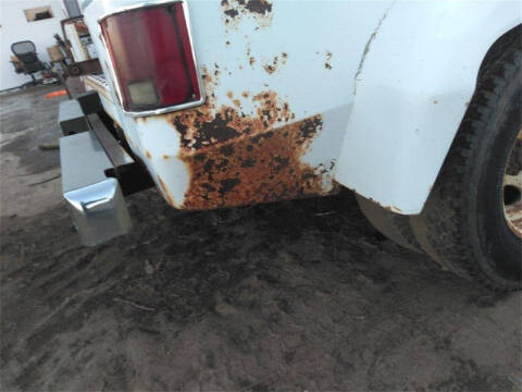 1983 Chevrolet C/K 3500 Series