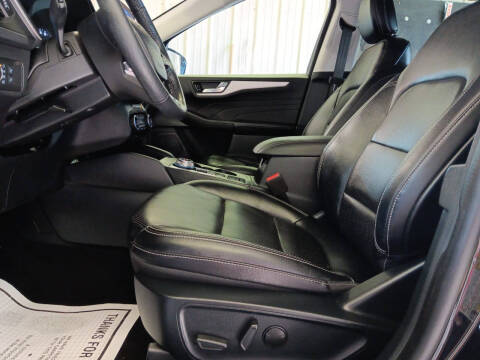 2021 Ford Escape Hybrid SEL