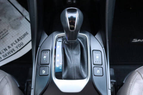 2019 Hyundai Santa Fe XL Limited Ultimate