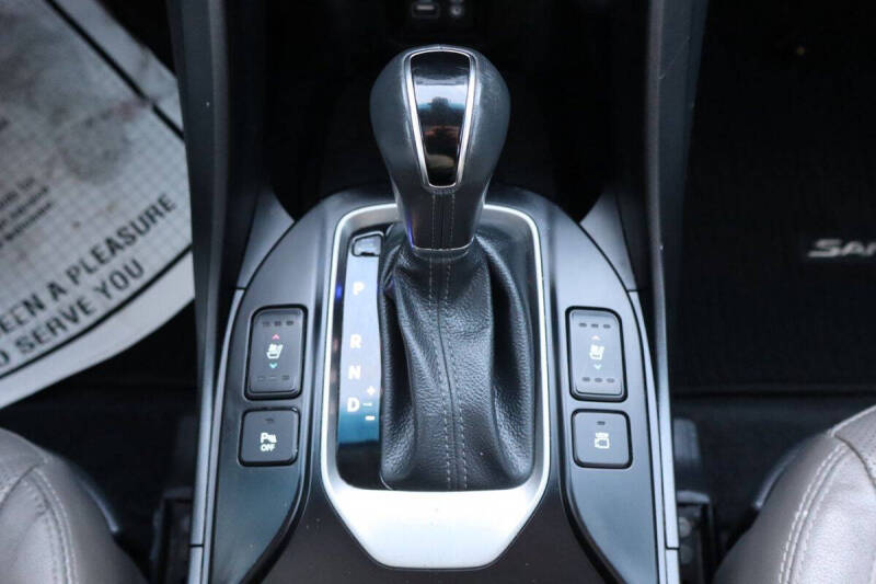 2019 Hyundai Santa Fe XL Limited Ultimate