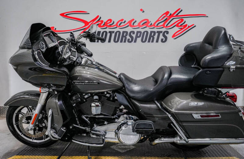 2018 Harley-Davidson Road Glide Ultra