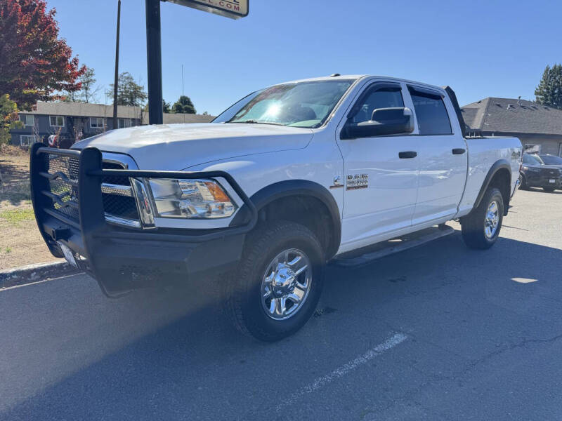 2018 RAM Ram 2500 Pickup Tradesman's photo