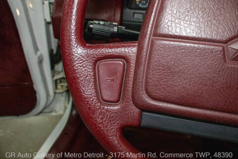 1991 Dodge Shadow Highline