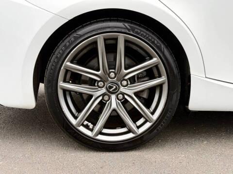 2017 Lexus IS 200t