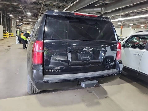 2015 Chevrolet Tahoe LT