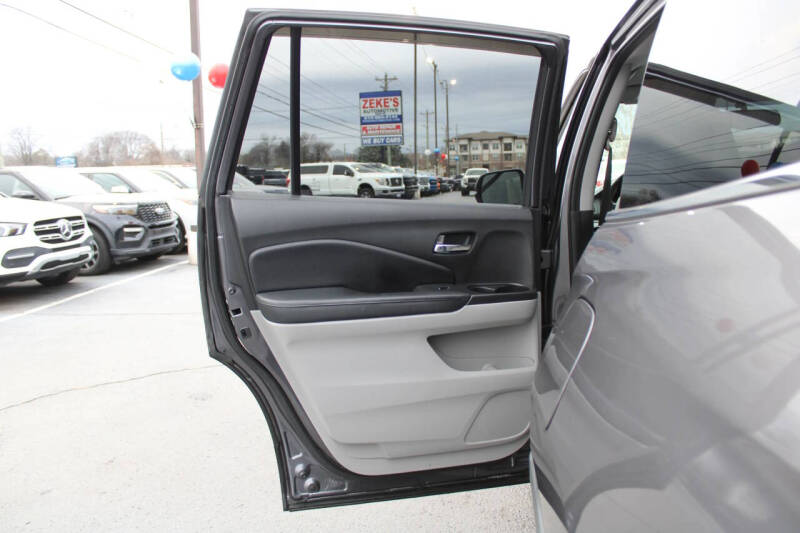 2017 Honda Pilot EX-L