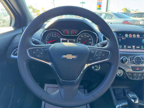 2016 Chevrolet Cruze LT Auto