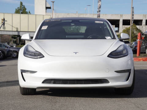 2019 Tesla Model 3 Standard Range Plus